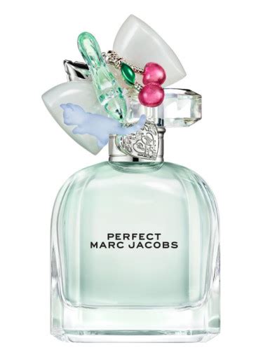 a que huele el perfume perfect marc jacobs